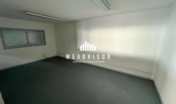 A VENDRE : LOCAL COMMERCIAL D'ENVIRON 312 M² - Z.I. SUD LE MANS