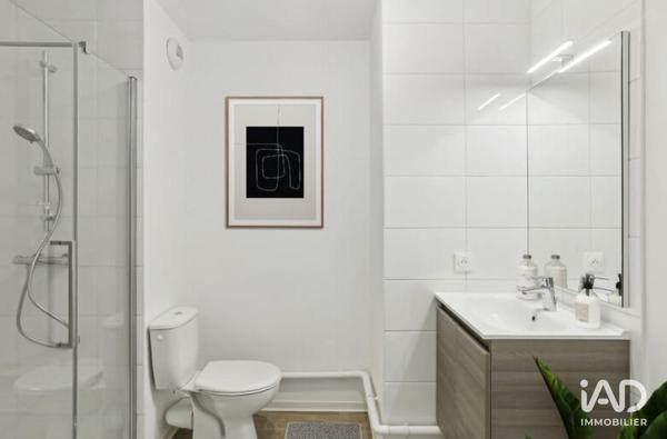 Appartement à vendre 1 pièce 15 m² Nice