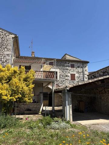Maison à vendre à Chomérac (07210)