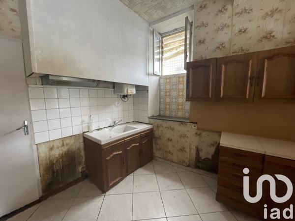 Maison de village 5 pièces de 97 m² à Pépieux (11700)