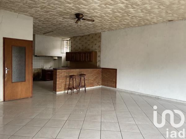 Maison de village 5 pièces de 97 m² à Pépieux (11700)