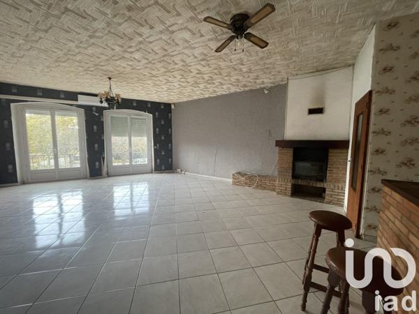 Maison de village 5 pièces de 97 m² à Pépieux (11700)