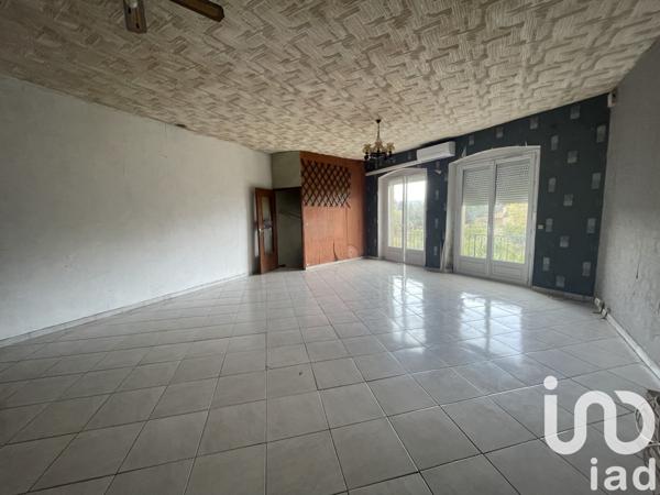 Maison de village 5 pièces de 97 m² à Pépieux (11700)