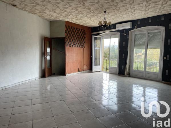 Maison de village 5 pièces de 97 m² à Pépieux (11700)