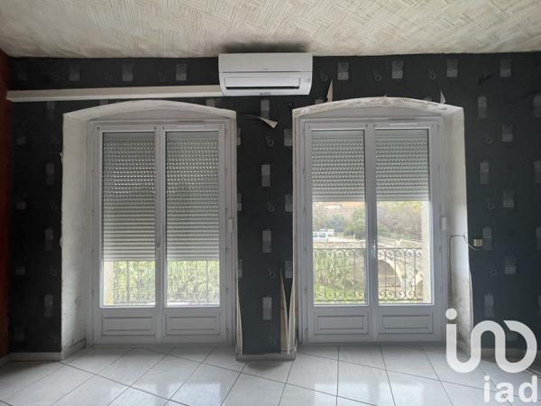 Maison de village 5 pièces de 97 m² à Pépieux (11700)