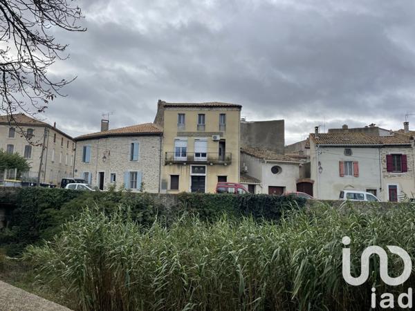 Maison de village 5 pièces de 97 m² à Pépieux (11700)