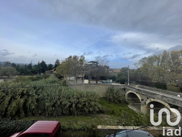 Maison de village 5 pièces de 97 m² à Pépieux (11700)