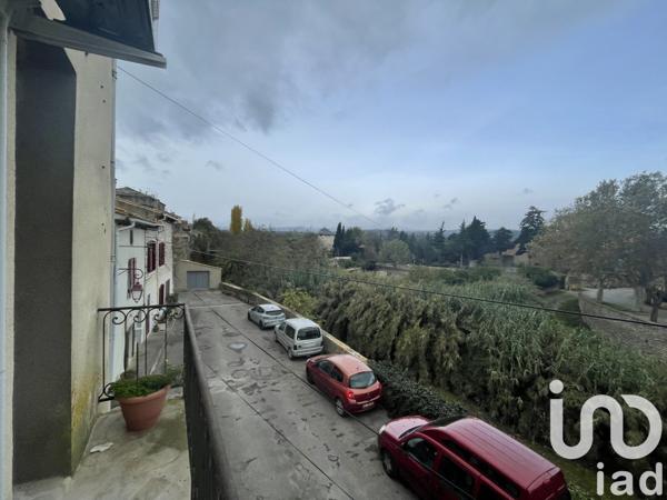 Maison de village 5 pièces de 97 m² à Pépieux (11700)