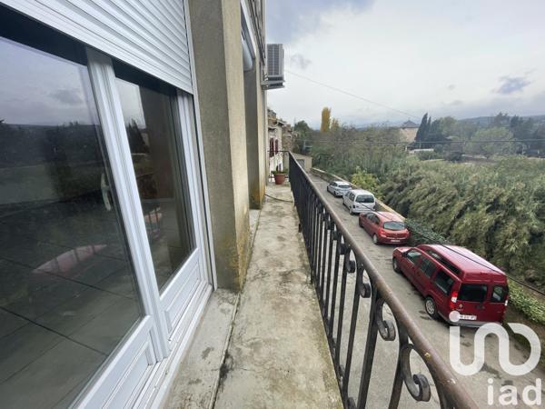 Maison de village 5 pièces de 97 m² à Pépieux (11700)