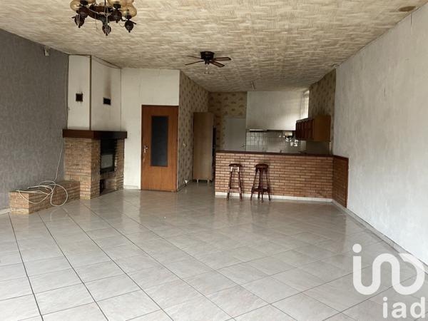 Maison de village 5 pièces de 97 m² à Pépieux (11700)