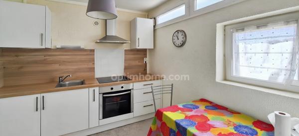 25200 GRAND CHARMONT – APPARTEMENT T3 – 2 CHAMBRES – LUMINEUX