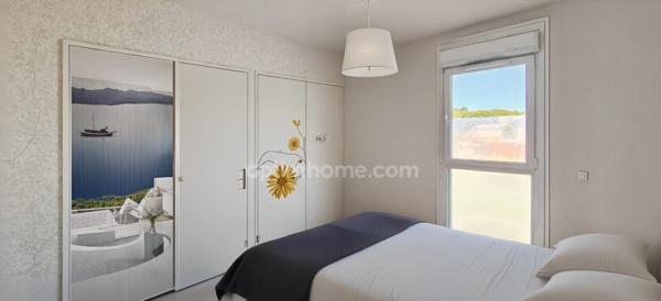 25200 GRAND CHARMONT – APPARTEMENT T3 – 2 CHAMBRES – LUMINEUX