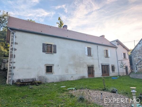 Commentry (03600) Ancien moulin et gîte à forte rentabilité sur 3,8 hectares