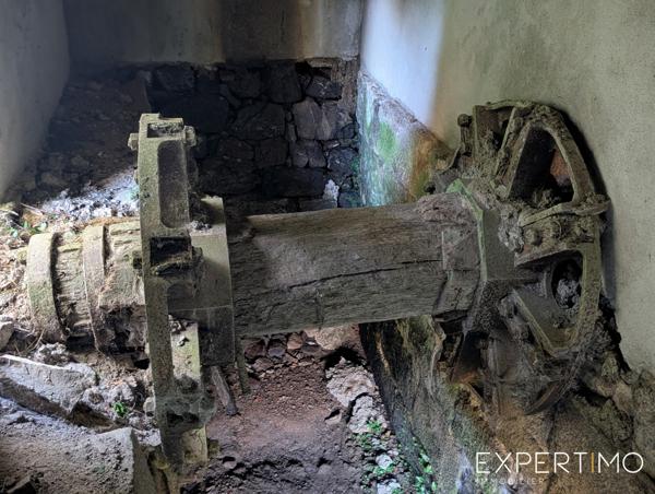 Commentry (03600) Ancien moulin et gîte à forte rentabilité sur 3,8 hectares
