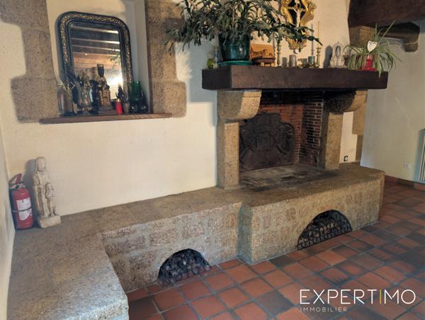 Commentry (03600) Ancien moulin et gîte à forte rentabilité sur 3,8 hectares