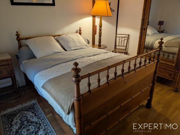 Commentry (03600) Ancien moulin et gîte à forte rentabilité sur 3,8 hectares