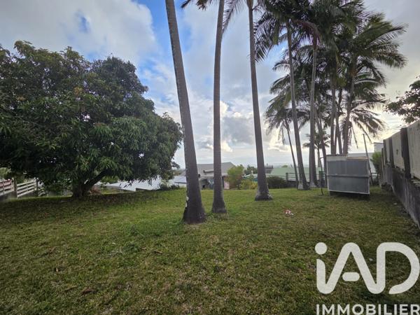 Terrain à vendre 424 m² Le Tampon