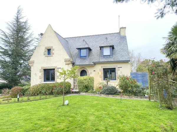 Vente maison à Saint-Barnabé