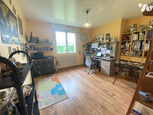 Vente maison à Saint-Barnabé