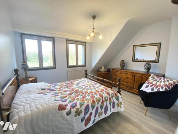 Vente maison à Saint-Barnabé