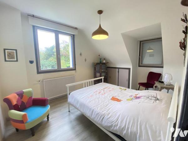 Vente maison à Saint-Barnabé