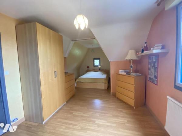 Vente maison à Saint-Barnabé