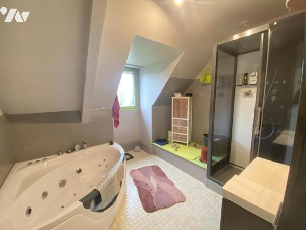 Vente maison à Saint-Barnabé