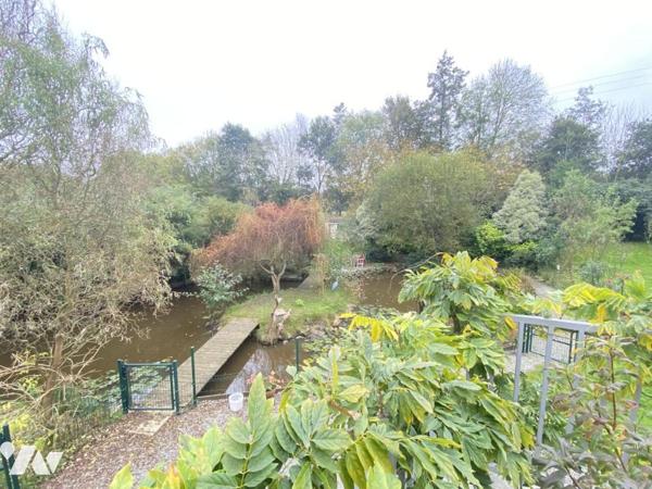 Vente maison à Saint-Barnabé