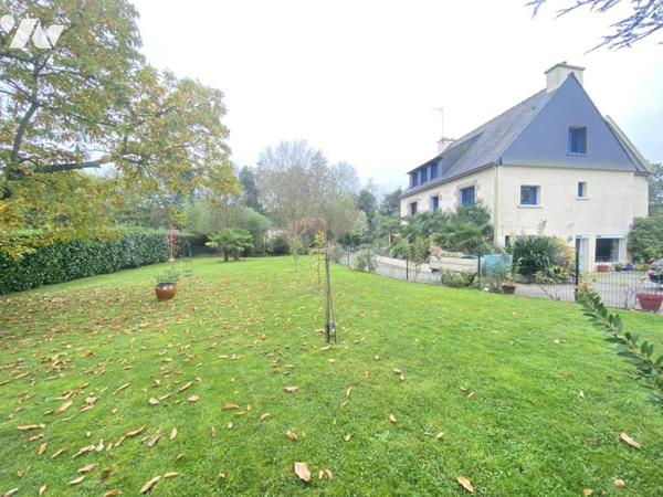 Vente maison à Saint-Barnabé