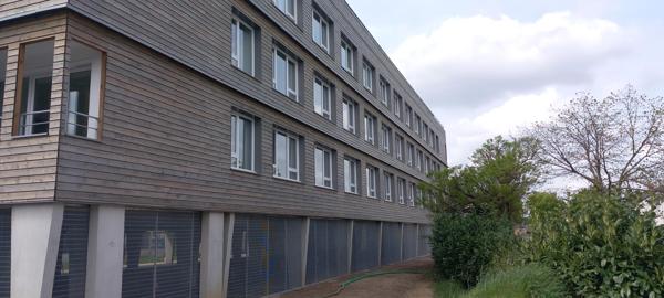 ANGERS Résidence étudiante neuve-Type3 en colocation-Le Puy Heaume ST BARTHELEMY-D’ANJOU