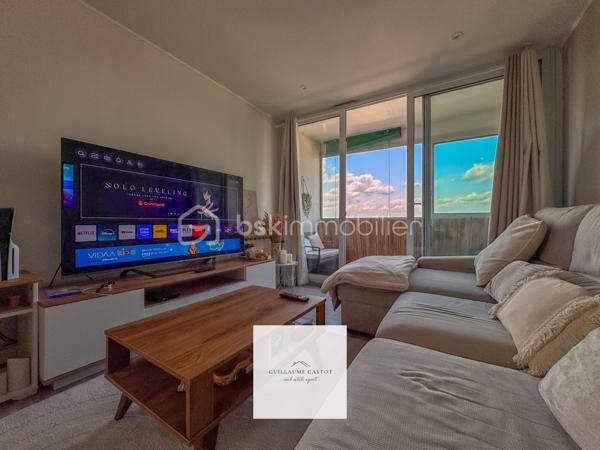 Appartement de 71 m²