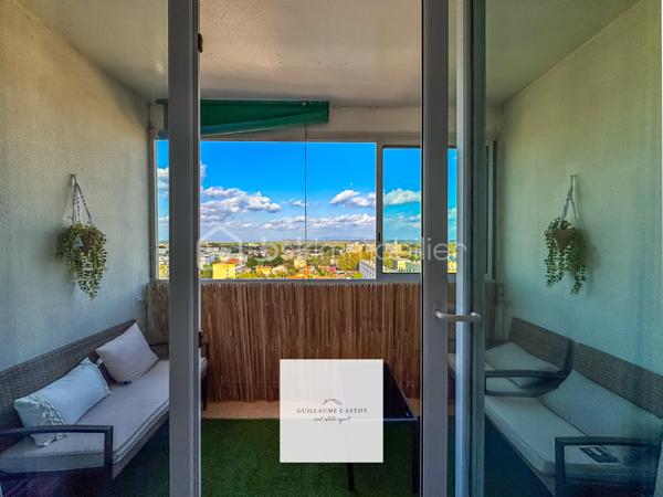 Appartement de 71 m²