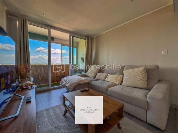 Appartement de 71 m²