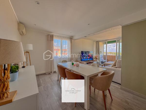 Appartement de 71 m²