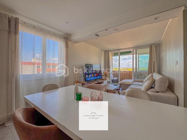 Appartement de 71 m²