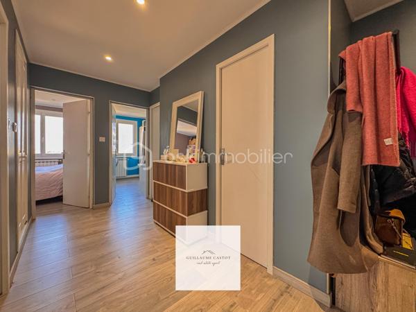 Appartement de 71 m²