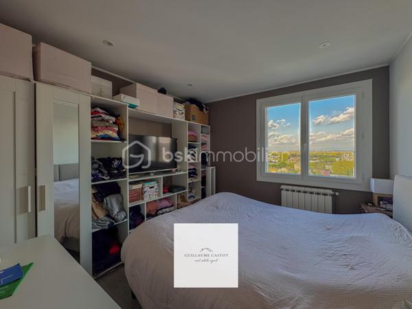 Appartement de 71 m²