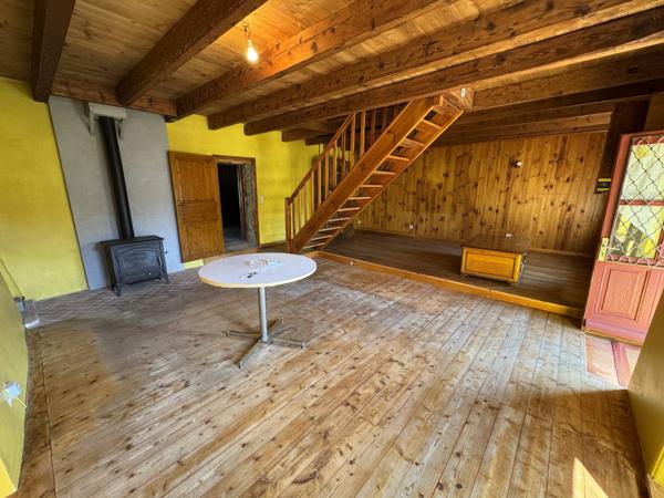 Maison 5 pièces - 133m²