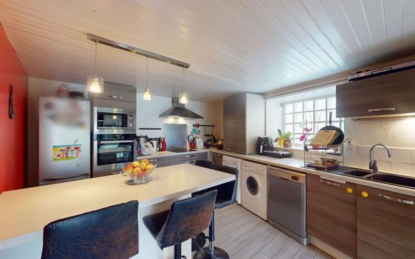 Maison à vendre    4 pièces •  Olemps