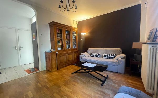 Maison à vendre    3 pièces •  Saint-Maur-des-Fossés