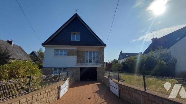 Maison 5 pièces à vendre à Pontivy (56300) - Morbihan

Située dans un quartier calme et reche...