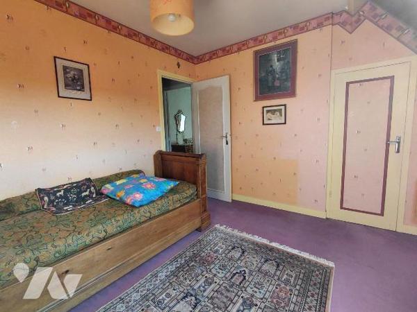 Maison 5 pièces à vendre à Pontivy (56300) - Morbihan

Située dans un quartier calme et reche...