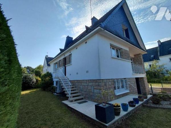 Maison 5 pièces à vendre à Pontivy (56300) - Morbihan

Située dans un quartier calme et reche...