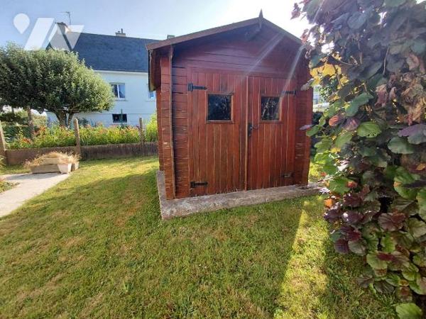Maison 5 pièces à vendre à Pontivy (56300) - Morbihan

Située dans un quartier calme et reche...