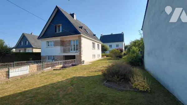 Maison 5 pièces à vendre à Pontivy (56300) - Morbihan

Située dans un quartier calme et reche...