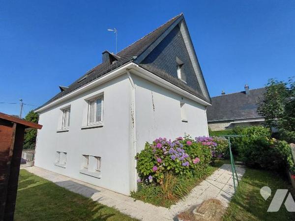 Maison 5 pièces à vendre à Pontivy (56300) - Morbihan

Située dans un quartier calme et reche...