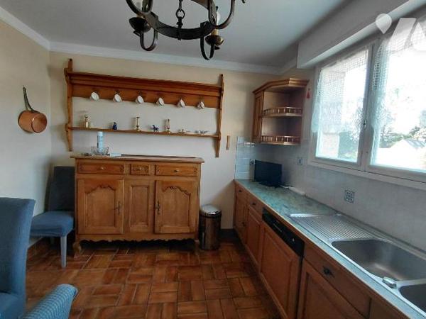 Maison 5 pièces à vendre à Pontivy (56300) - Morbihan

Située dans un quartier calme et reche...