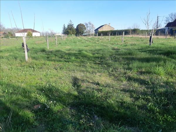 Terrain à vendre |  Dégagnac |  6578 m²