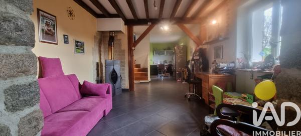 Maison à vendre 5 pièces 98 m² Arnas