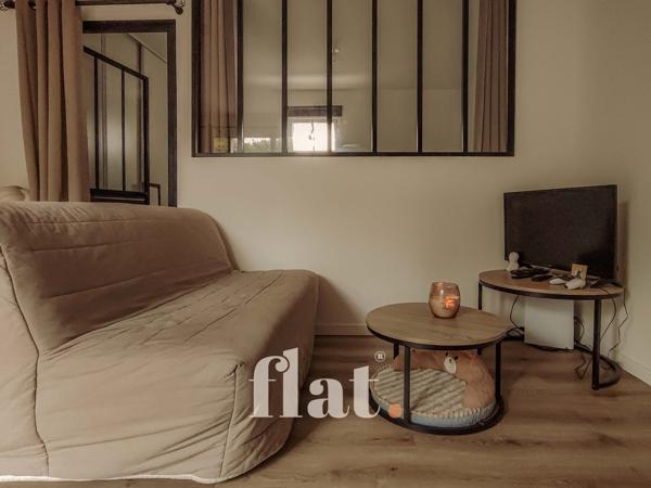 MAISONNETTE TYPE 2 / JARDIN / RENOVATION RECENTE